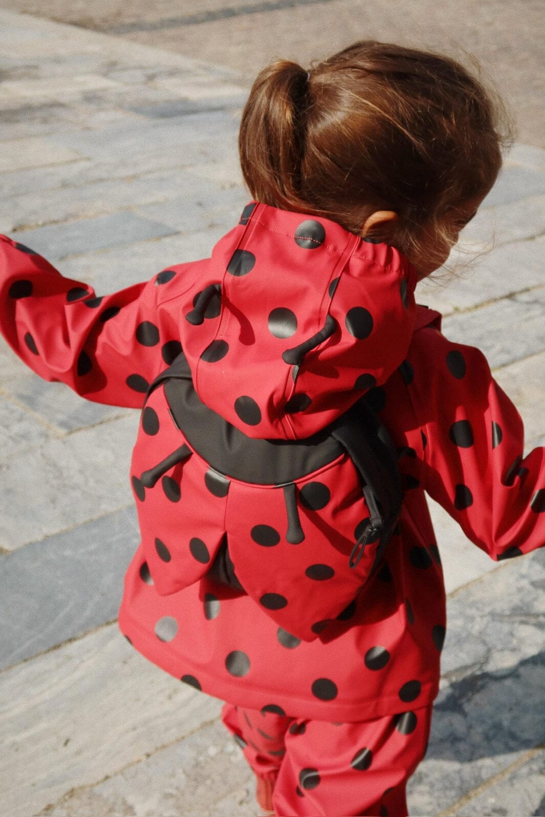 Konges Sløjd - Cinelle Backpack Ks103453 - Lady Dot