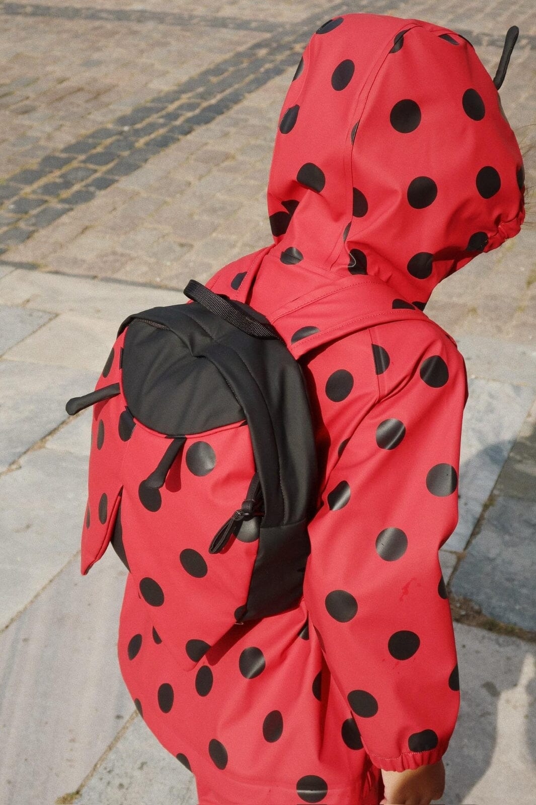 Konges Sløjd - Cinelle Backpack Ks103453 - Lady Dot