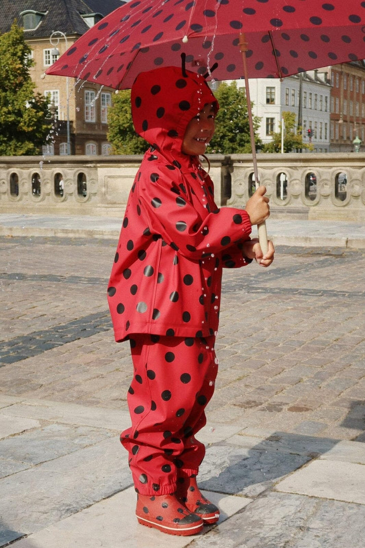 Konges Sløjd - Cinelle Rain Boot Ks103454 - Lady Dot