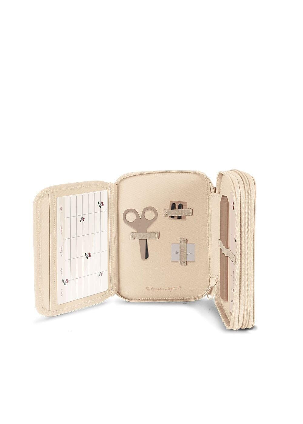 Konges Sløjd - Clover Pencil Case Ks103456 - Kaluka 