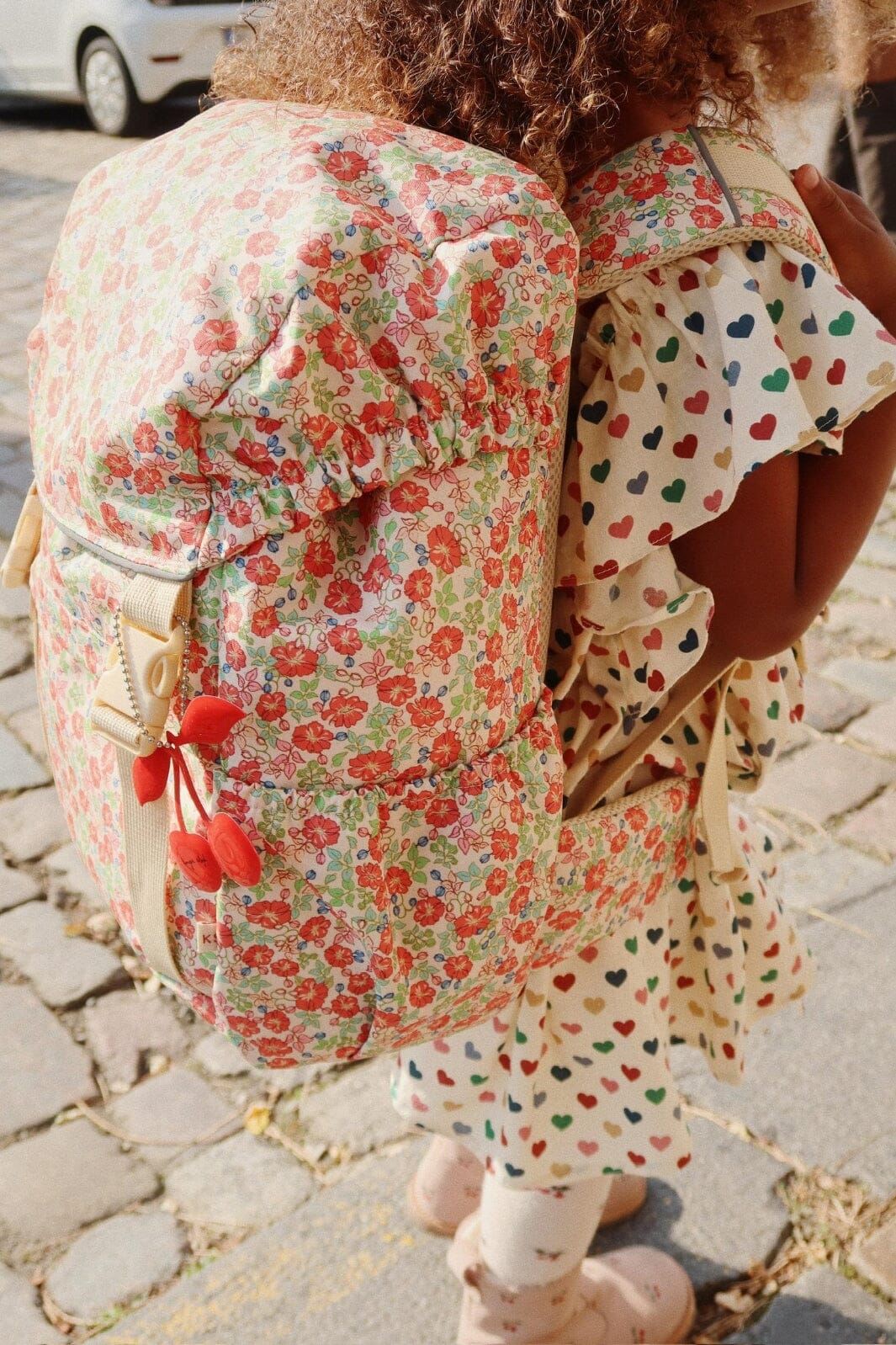 Konges Sløjd - Clover Schoolbag Ks103457 - Kaluka