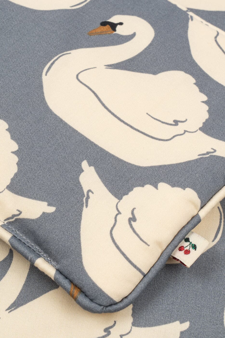 Konges Sløjd - Doll Bedding Ks105964 - Swan Legetøj 