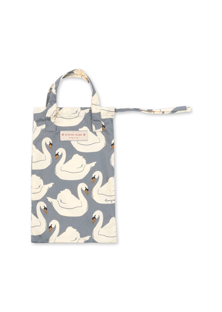 Konges Sløjd - Doll Bedding Ks105964 - Swan Legetøj 
