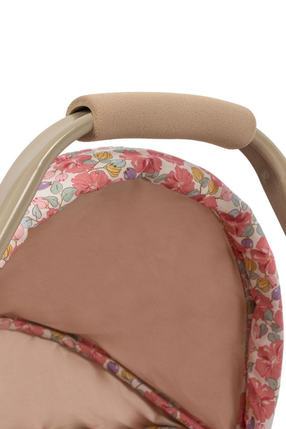 Konges Sløjd - Doll Car Seat Ks103113 - Rose Anglaise