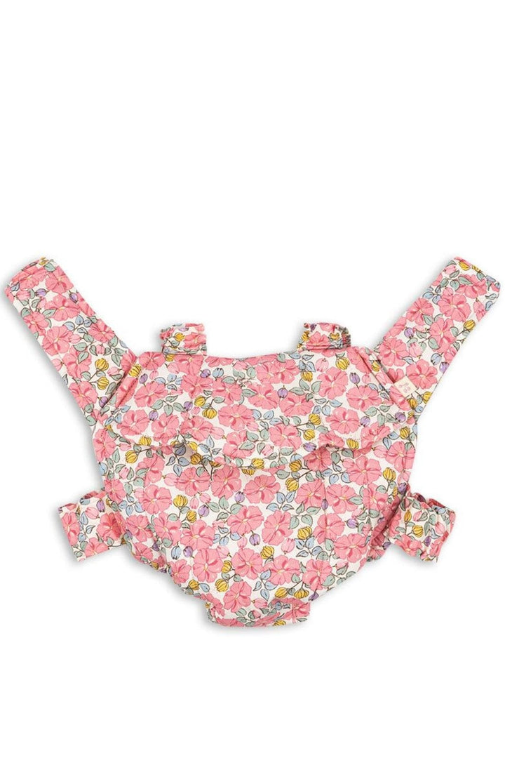 Konges Sløjd - Doll Carrier Ks103108 - Rose Anglaise