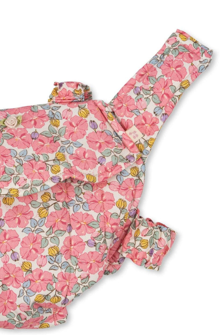 Konges Sløjd - Doll Carrier Ks103108 - Rose Anglaise
