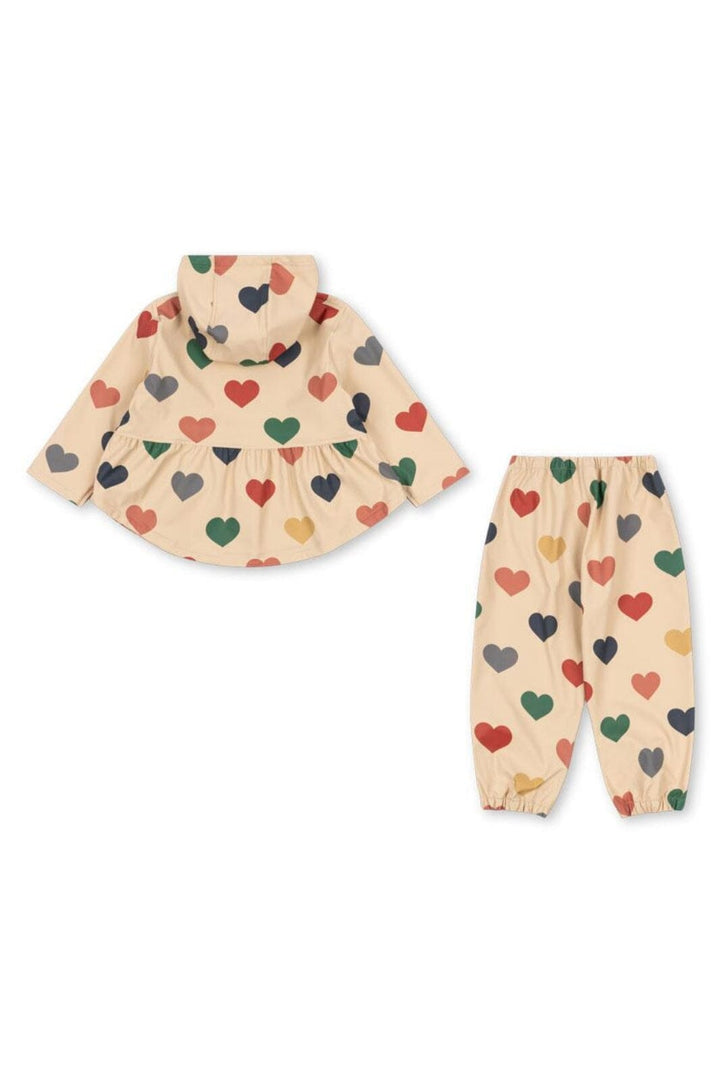 Konges Sløjd - Faire Rain Set Ks103463 - Bon Coeur Coloré