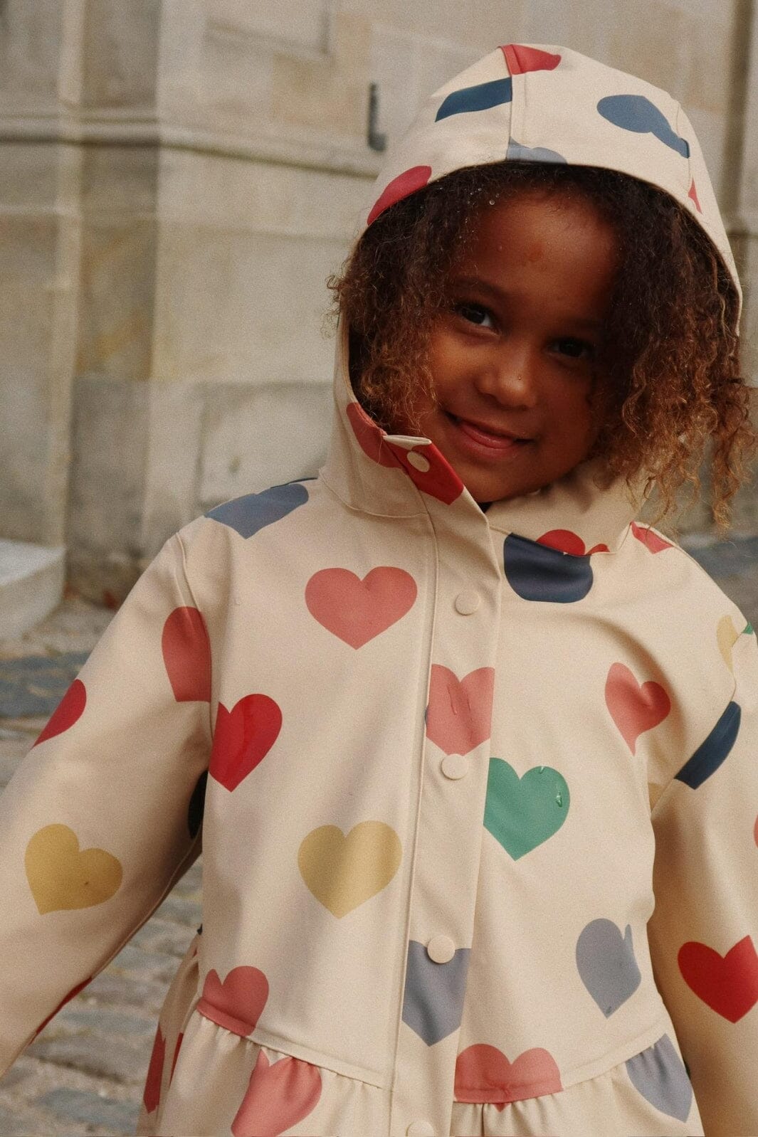Konges Sløjd - Faire Rain Set Ks103463 - Bon Coeur Coloré