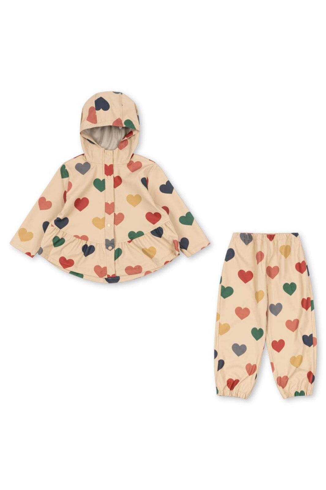 Konges Sløjd - Faire Rain Set Ks103463 - Bon Coeur Coloré