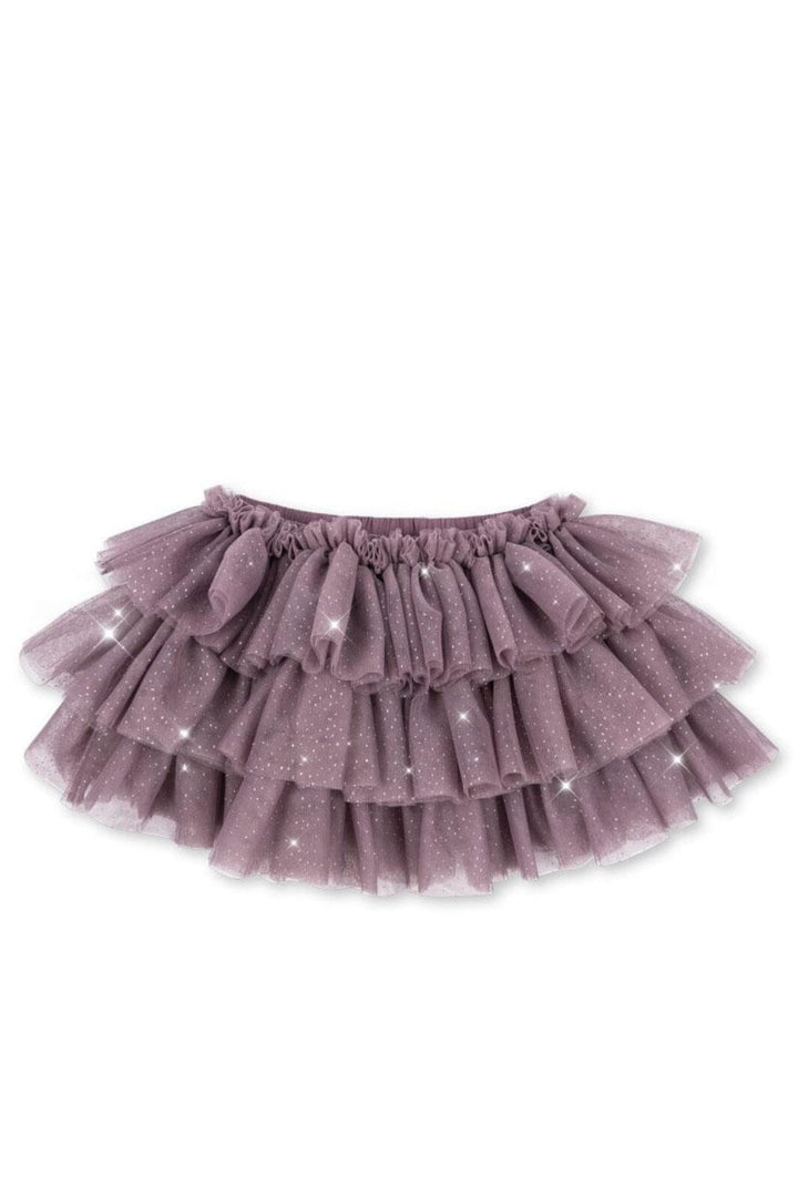 Konges Sløjd - Fay Skirt Grs Ks103808 - Hortensia