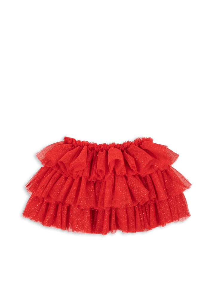 Konges Sløjd - Fay Skirt Grs Ks104297 - Barbados Cherry Nederdele 