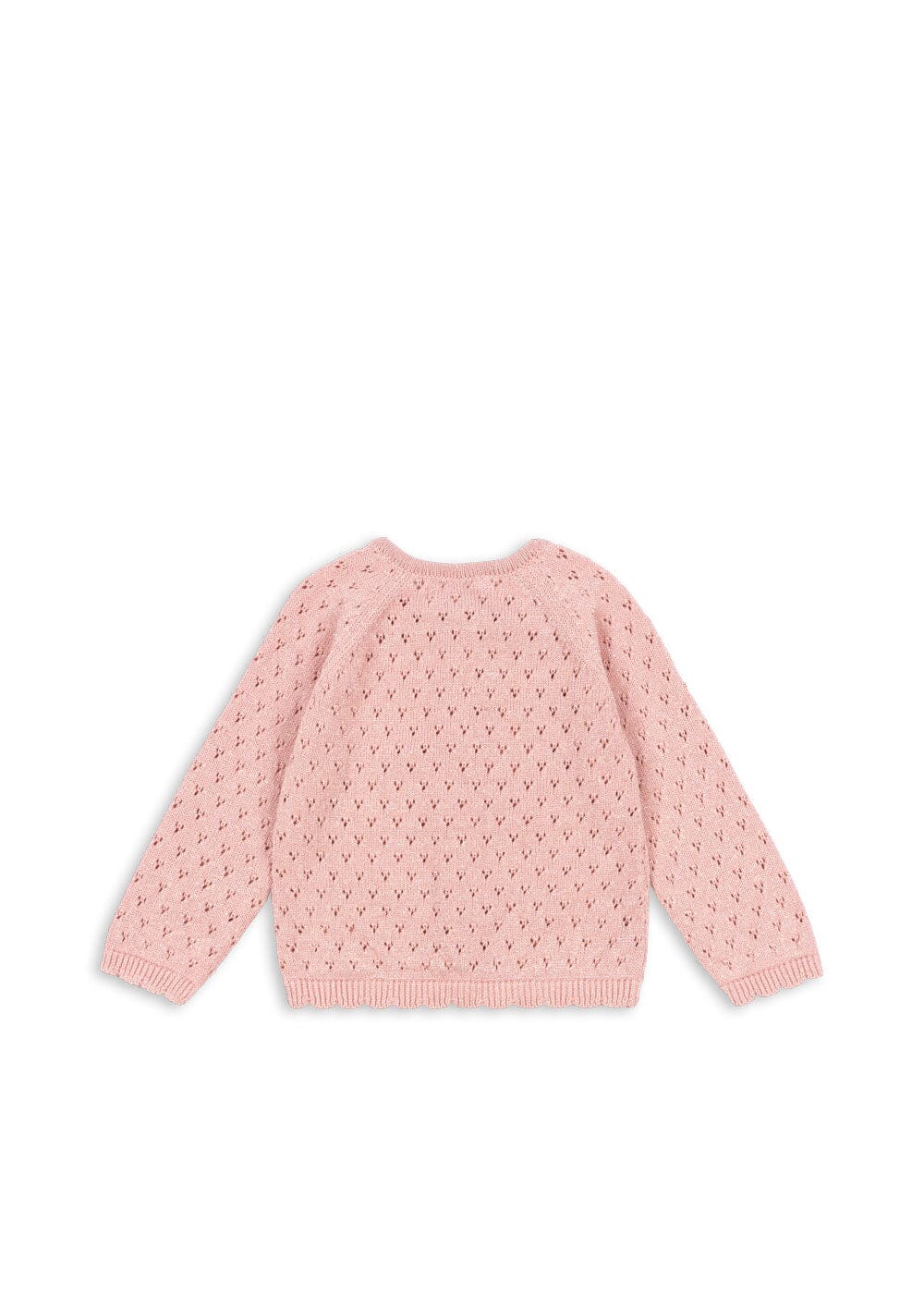 Konges Sløjd - Hannah Cardigan Ks104311 - Mellow Rose Cardigans 