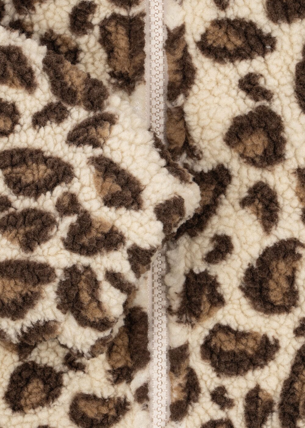 Konges Sløjd - Jody Teddy Jacket Grs Ks104868 - Leo Jakker 