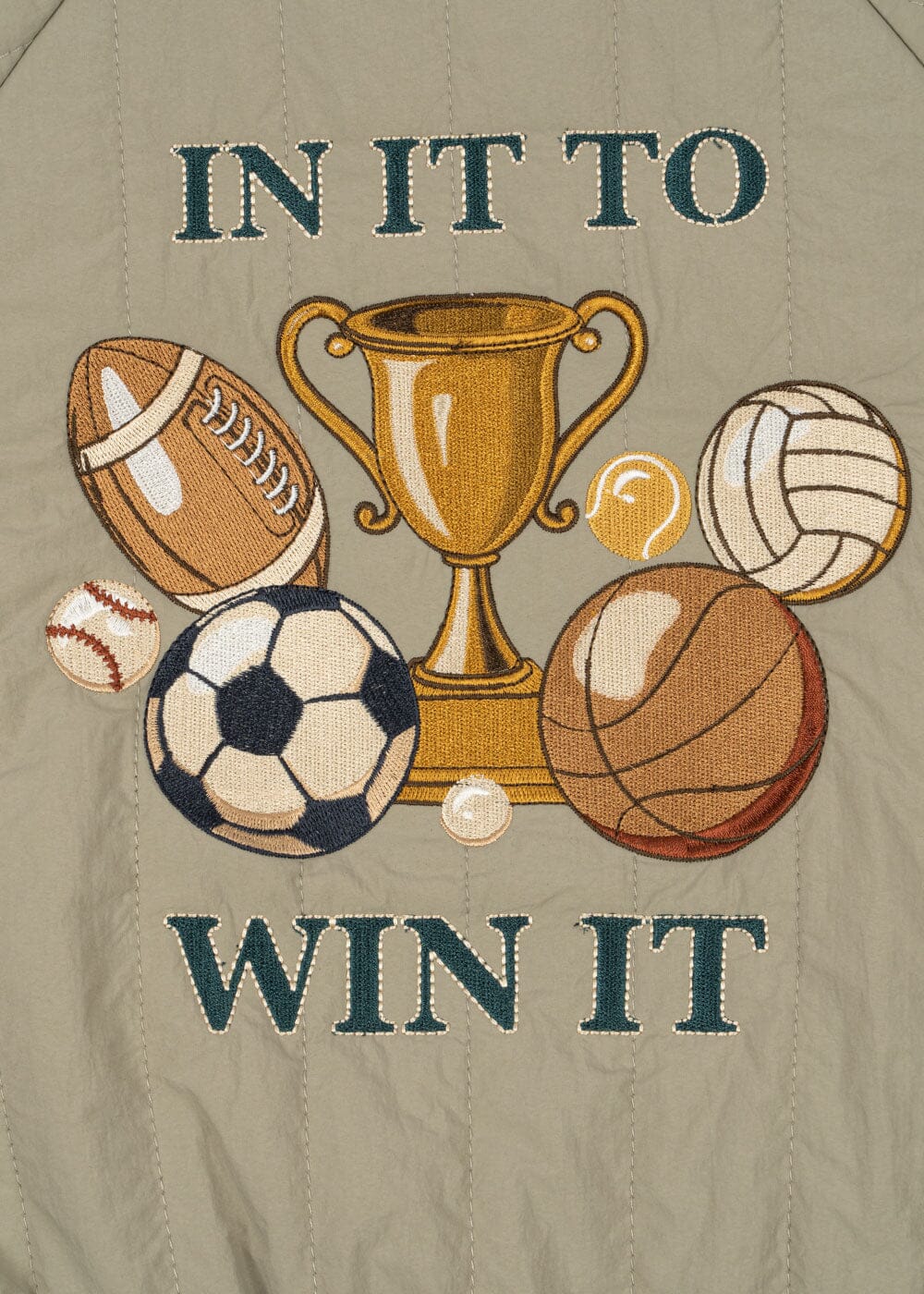 Konges Sløjd - Juno Bomber Jacket Ks104877 - Laurel Oak Jakker 