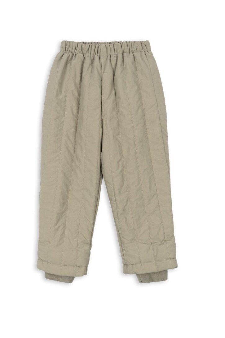 Konges Sløjd - Juno Pants Ks104882 - Laurel Oak Bukser 