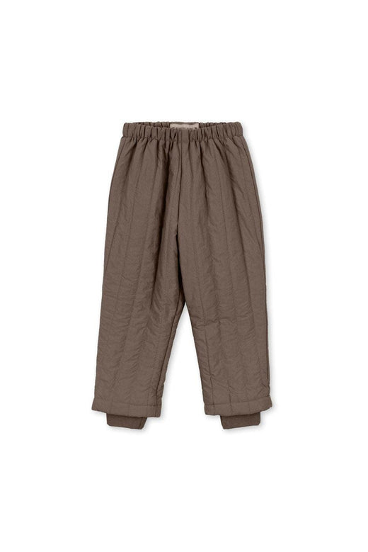 Konges Sløjd - Juno Pants Ks105730 - Walnut 