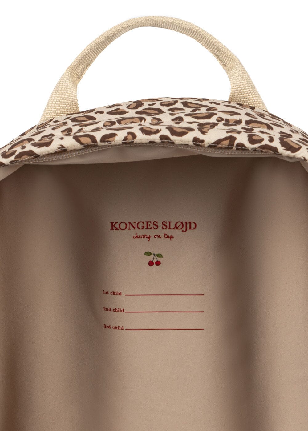 Konges Sløjd - Juno Sequin Backpack Ks104886 - Leo Tasker 