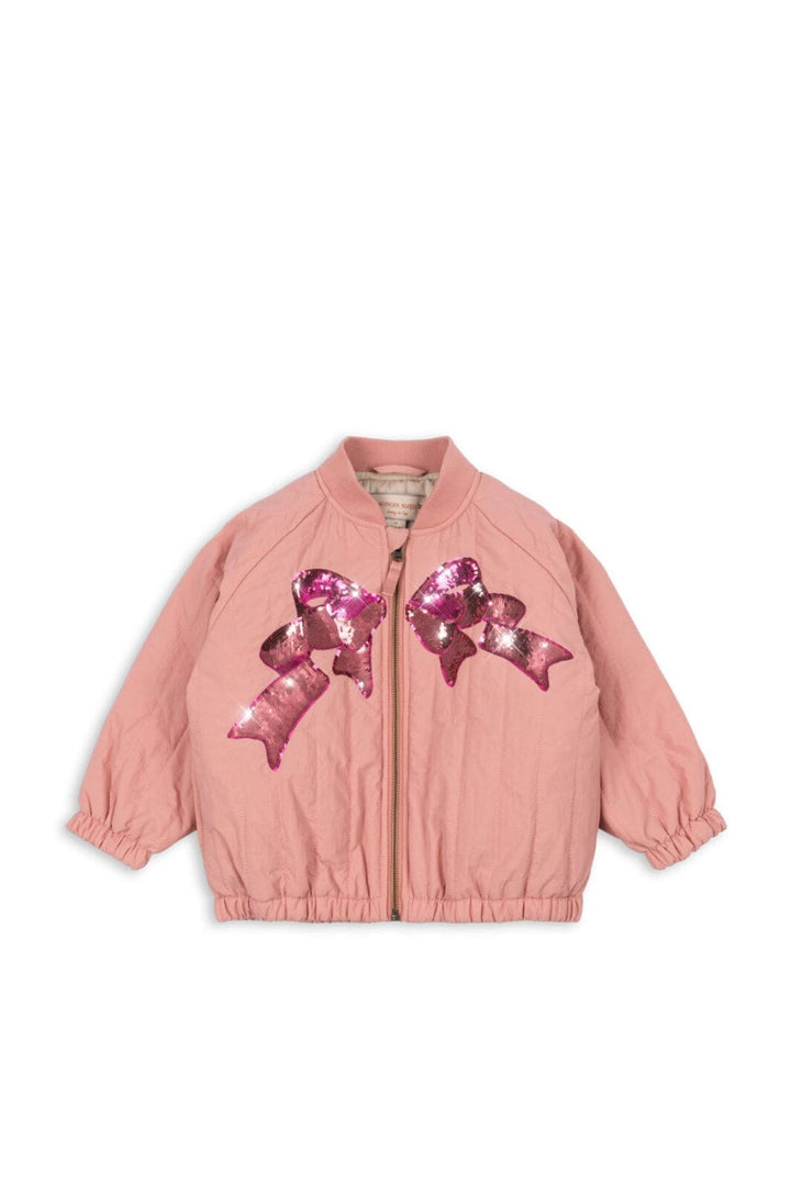 Konges Sløjd - Juno Sequin Bomber Jacket Ks104321 - Rosette Jakker 