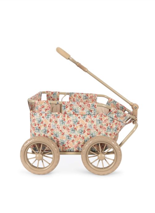 Konges Sløjd - Kids Stroller Wagon Ks104902 - Vienna Legetøj 