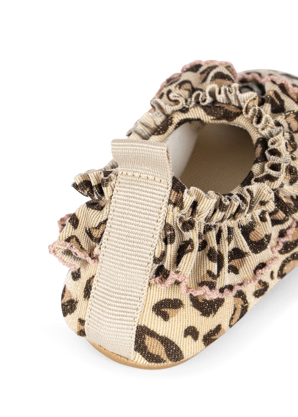 Konges Sløjd - Kitty Frill Swim Shoes Ks105435 - Leo