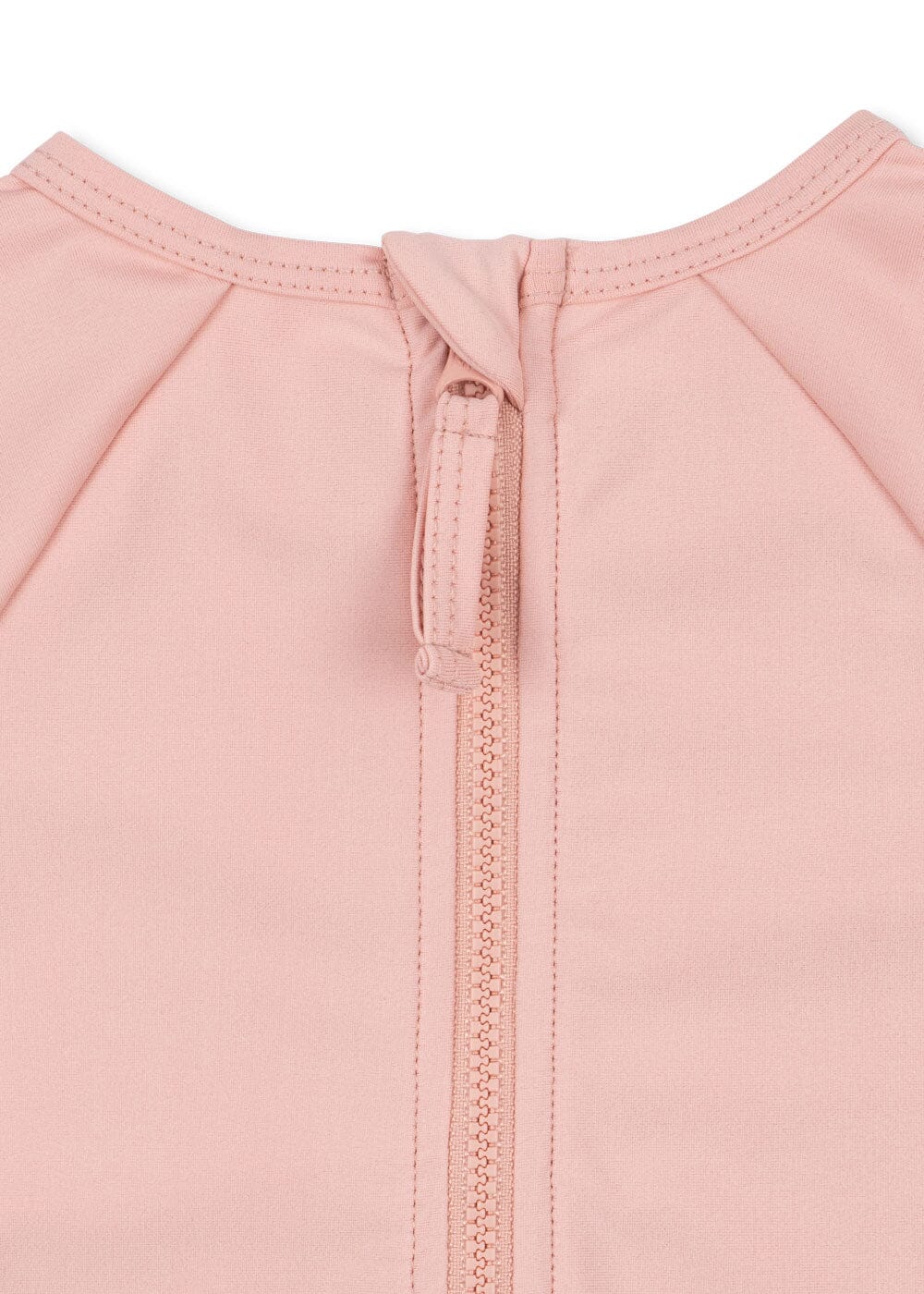 Konges Sløjd - Kitty Onesie Grs Ks104919 - Powder Pink Bodystockings 