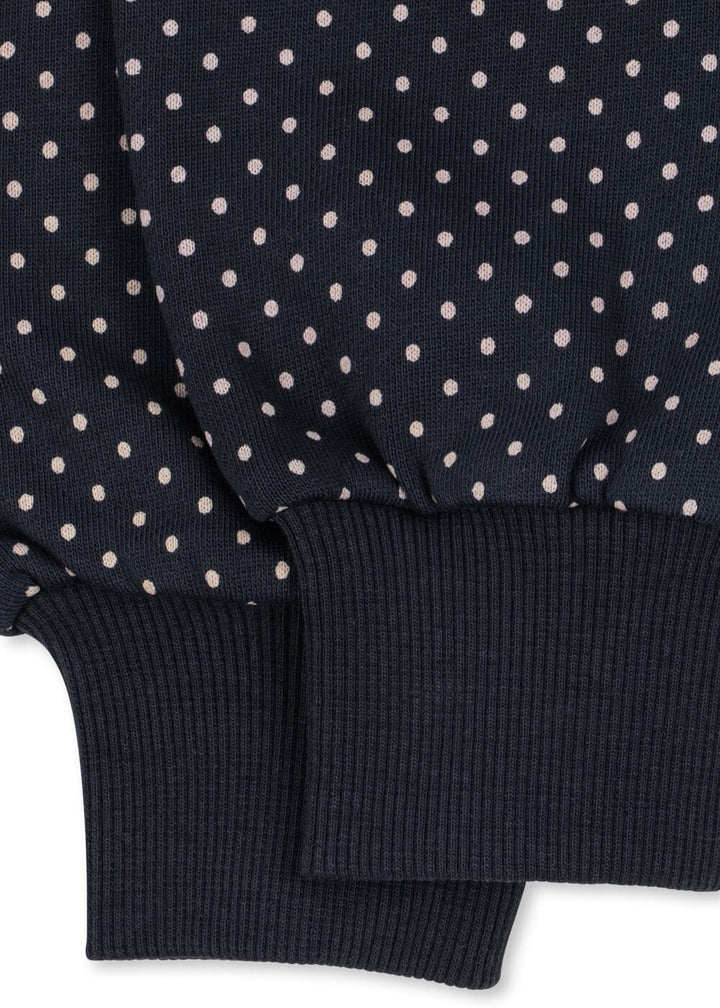 Konges Sløjd - Lou Dot Sweat Pants Gots Ks106119 - Dot Tout Petite