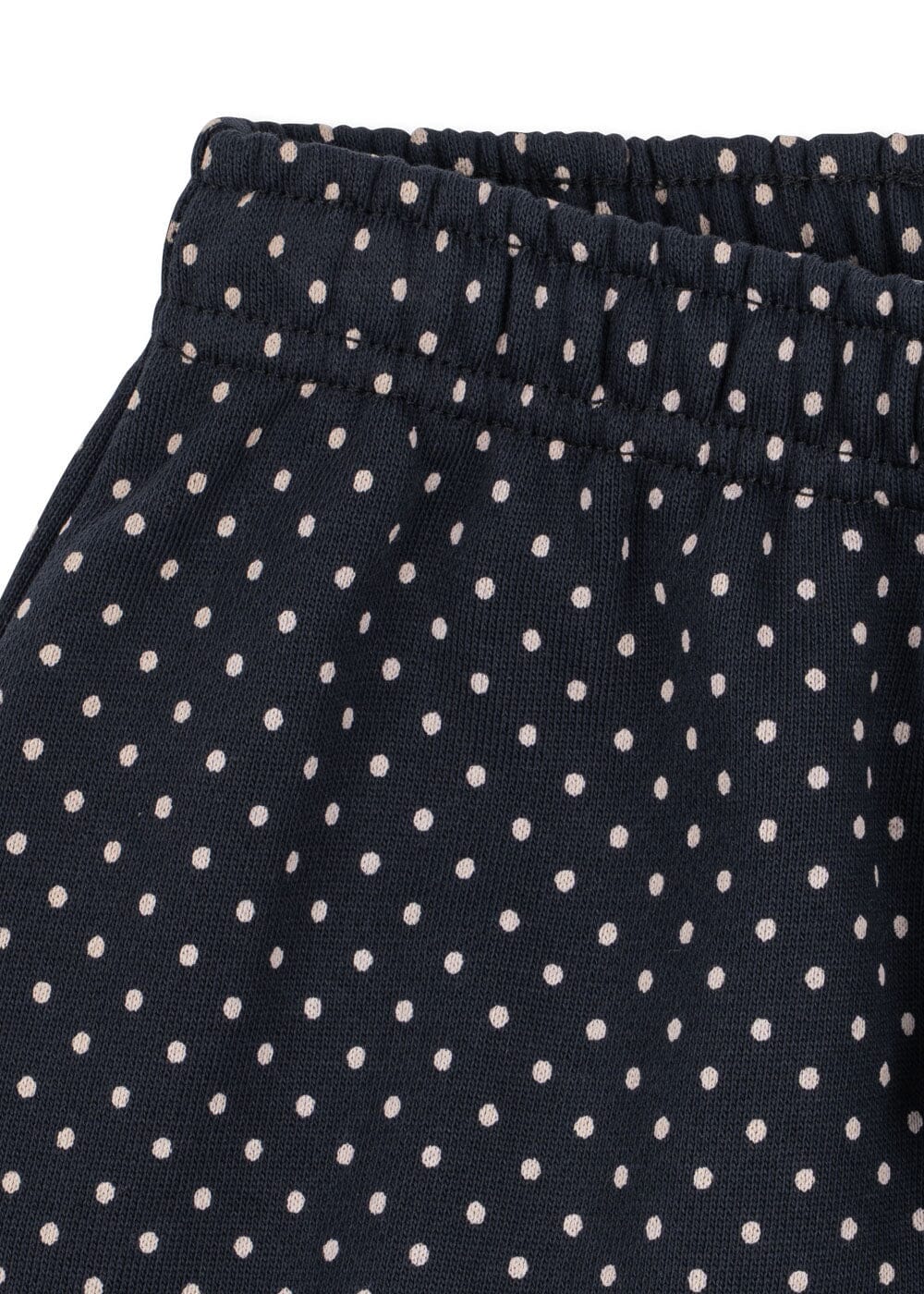 Konges Sløjd - Lou Dot Sweat Pants Gots Ks106119 - Dot Tout Petite