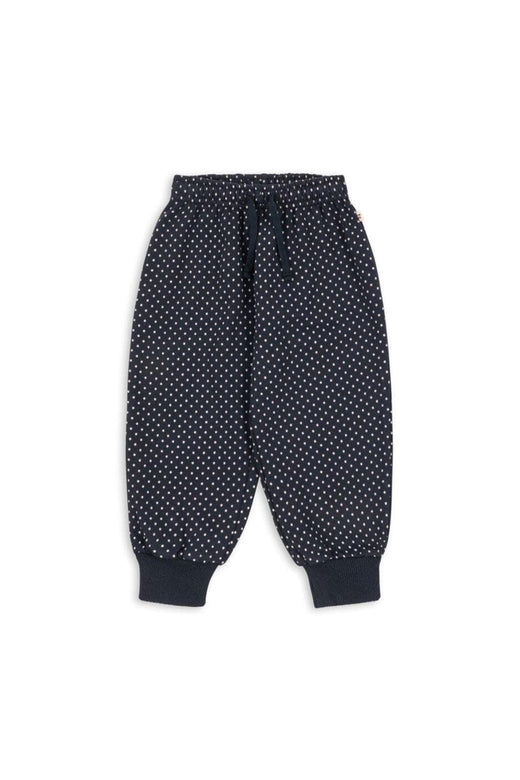 Konges Sløjd - Lou Dot Sweat Pants Gots Ks106119 - Dot Tout Petite
