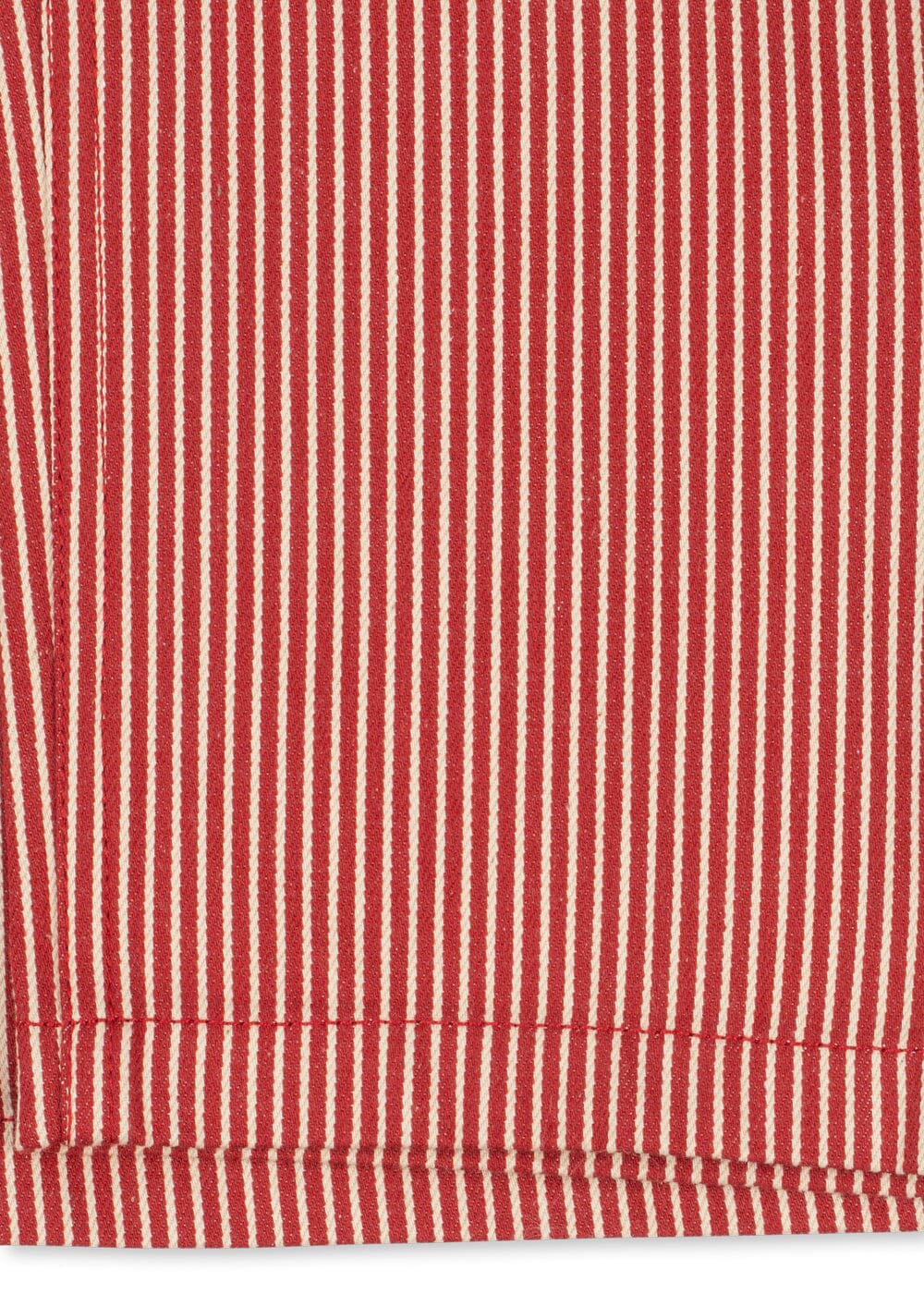 Konges Sløjd - Luc Pants Gots Ks106527 - Milk Rouge Stripe
