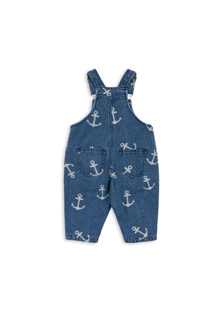 Konges Sløjd - Magot Overalls Gots Ks104361 - Anchor Aok Overalls 