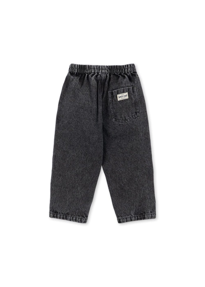 Konges Sløjd - Magot Pants Gots Ks107097 - Black