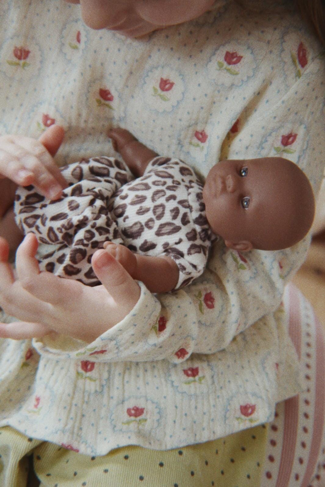 Konges Sløjd - Mini Doll Ks106162 - Leo Legetøj 