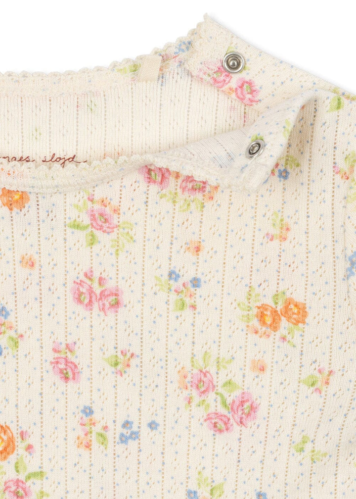 Konges Sløjd - Minnie Blouse Gots Ks105001 - Nonoka Bluser 