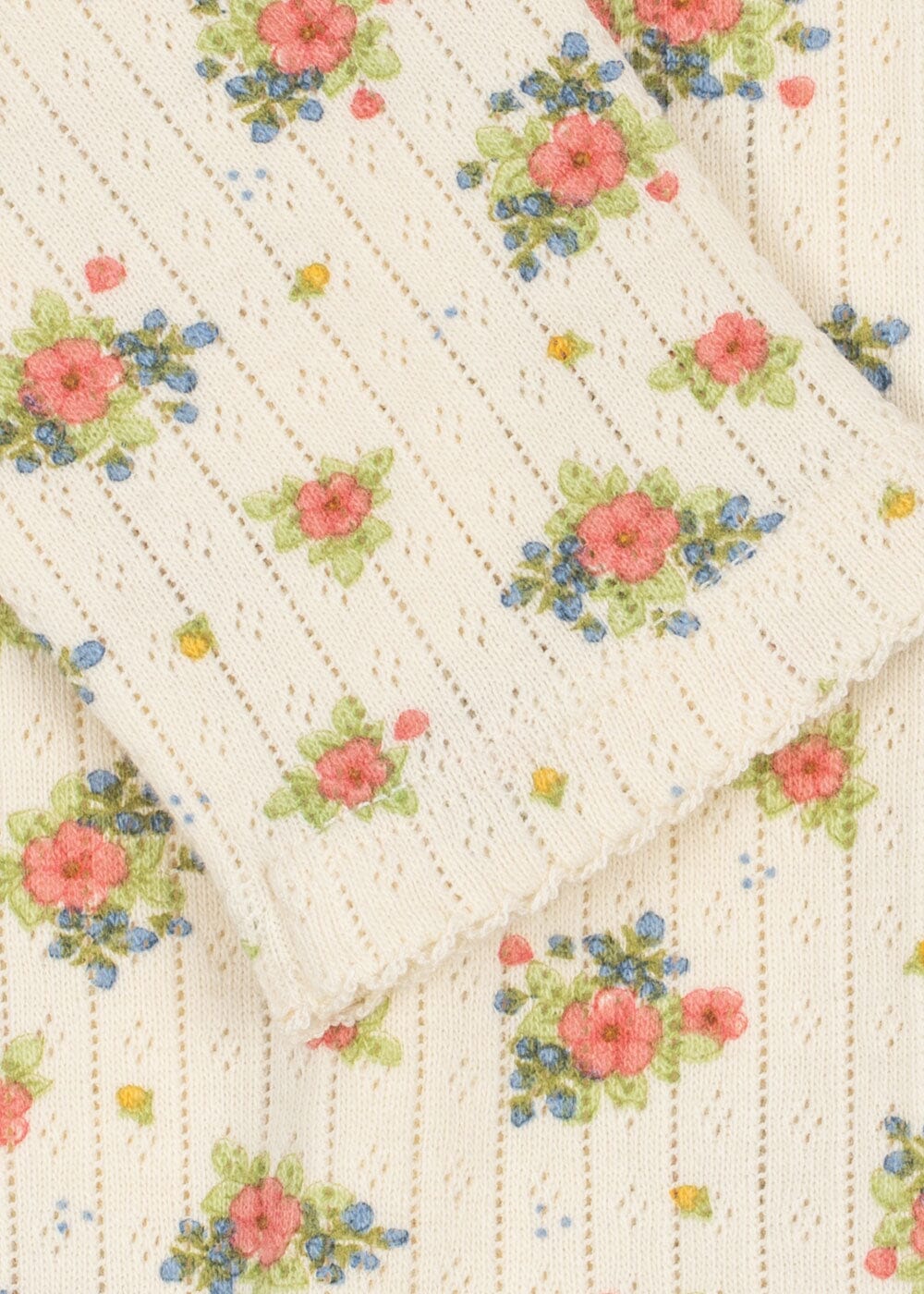 Konges Sløjd - Minnie Body Gots Ks106166 - Rosetto