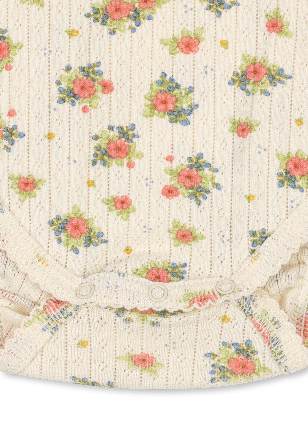 Konges Sløjd - Minnie Body Gots Ks106166 - Rosetto
