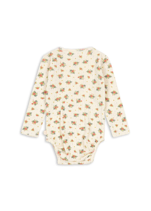 Konges Sløjd - Minnie Body Gots Ks106166 - Rosetto