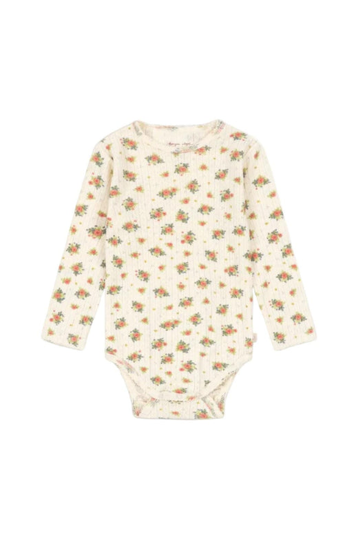 Konges Sløjd - Minnie Body Gots Ks106166 - Rosetto