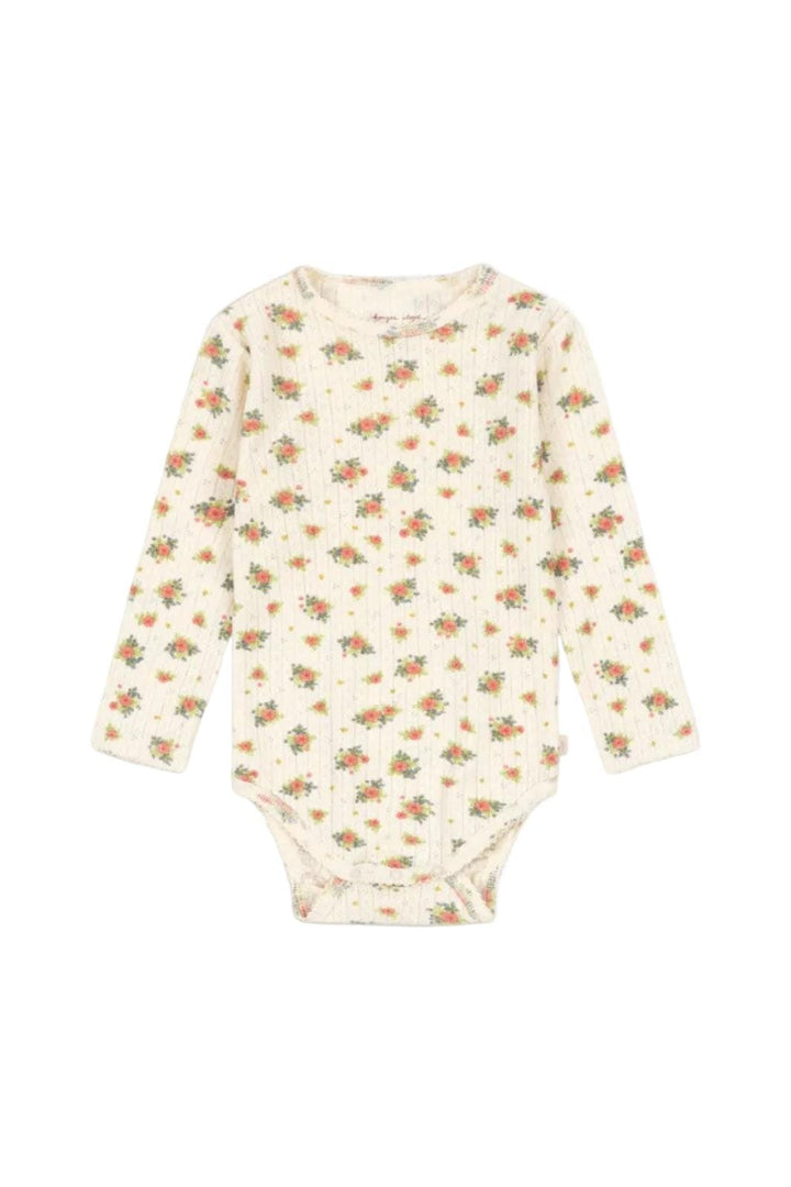 Konges Sløjd - Minnie Body Gots Ks106166 - Rosetto