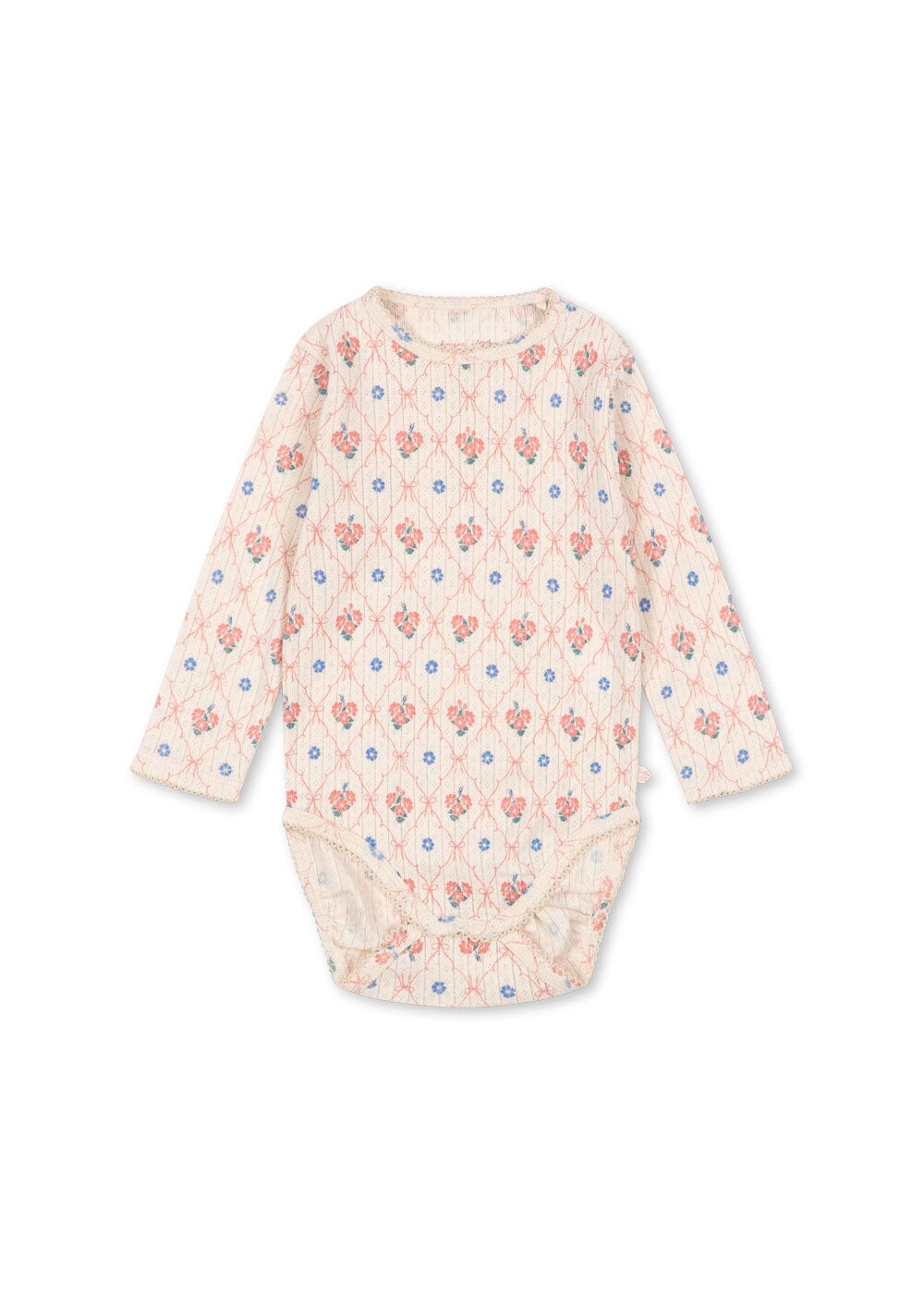 Konges Sløjd - Minnie Body Gots Ks106559 - Fleur Decor