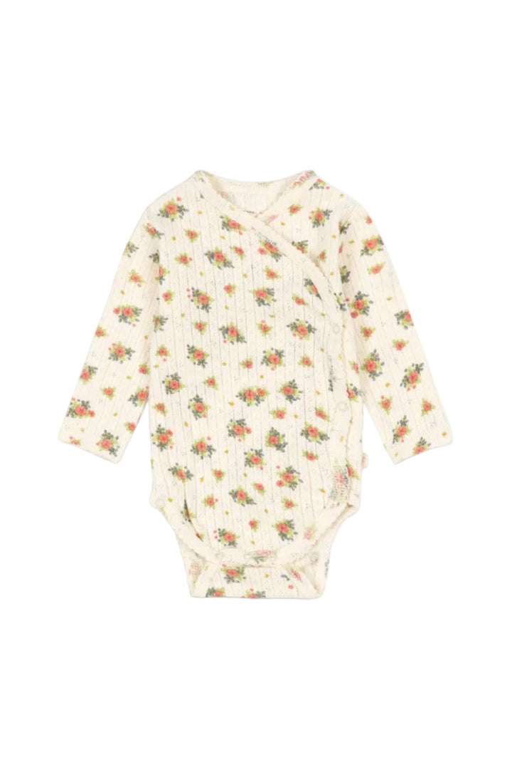 Konges Sløjd - Minnie Newborn Body Gots Ks106168 - Rosetto