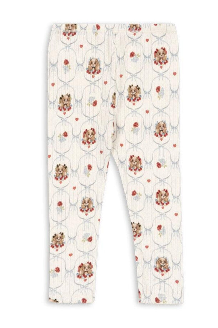 Konges Sløjd - Minnie Pants  Gots Ks103922 - Puppy