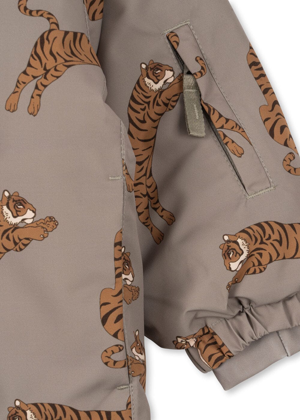 Konges Sløjd - Mismou Jacket Ks103513 - Tiger Oak Jakker 