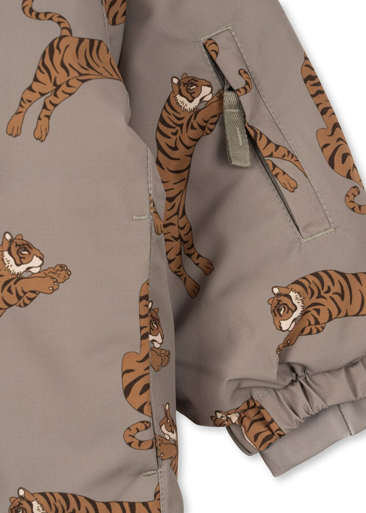 Konges Sløjd - Mismou Jacket Ks103513 - Tiger Oak Jakker 
