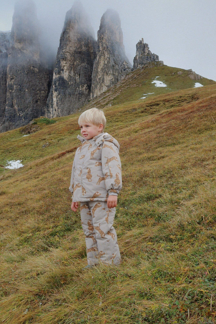 Konges Sløjd - Mismou Jacket Ks103513 - Tiger Oak Jakker 