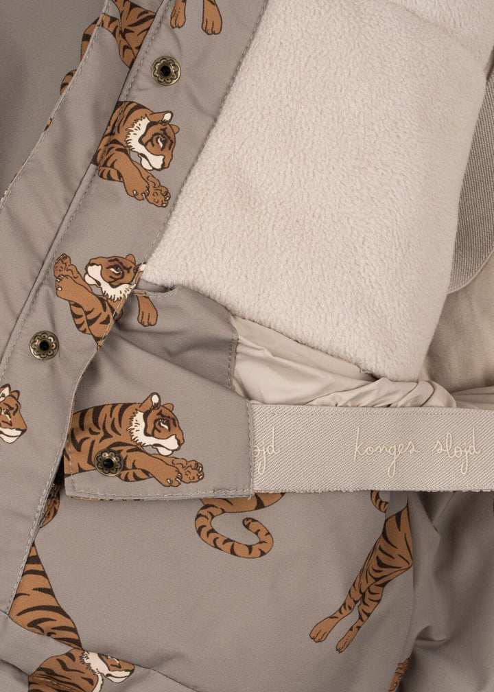 Konges Sløjd - Mismou Jacket Ks103513 - Tiger Oak Jakker 