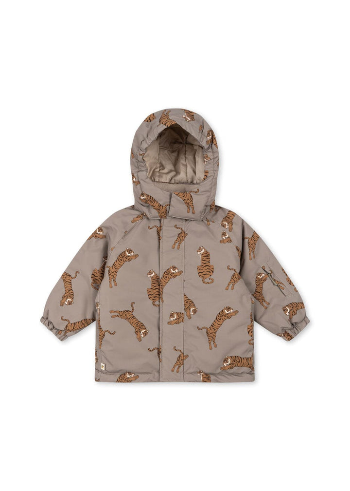 Konges Sløjd - Mismou Jacket Ks103513 - Tiger Oak Jakker 