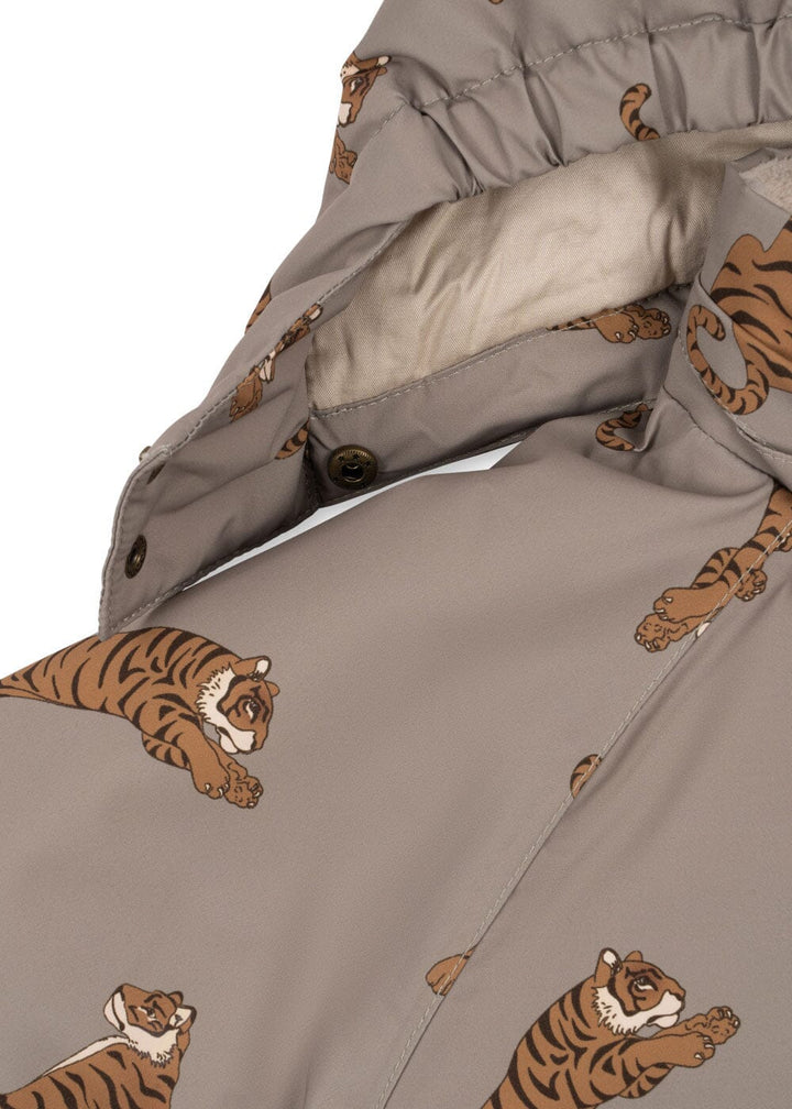 Konges Sløjd - Mismou Jacket Ks103513 - Tiger Oak Jakker 