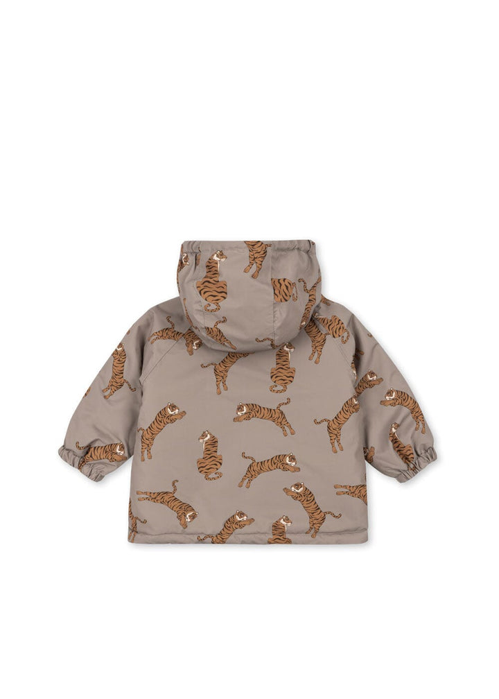 Konges Sløjd - Mismou Jacket Ks103513 - Tiger Oak Jakker 