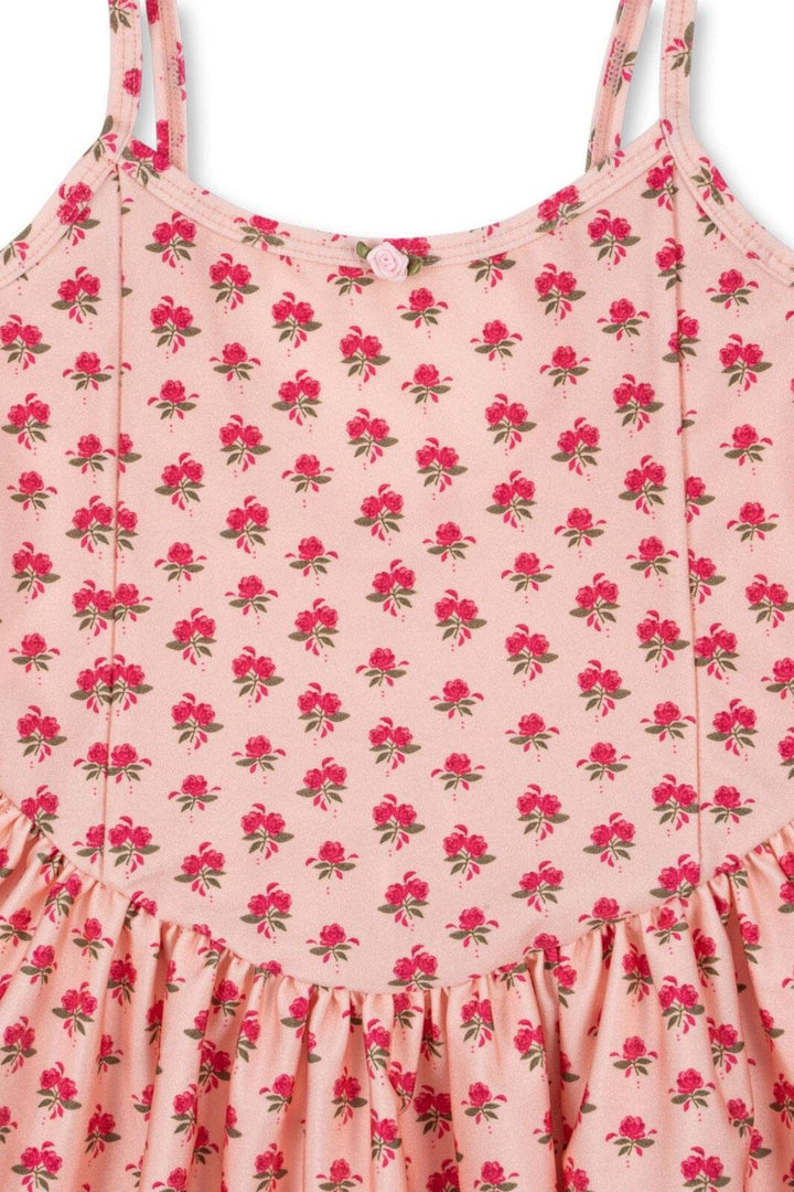Konges Sløjd - Mousse Dress Ks103201 - Rosie Rose