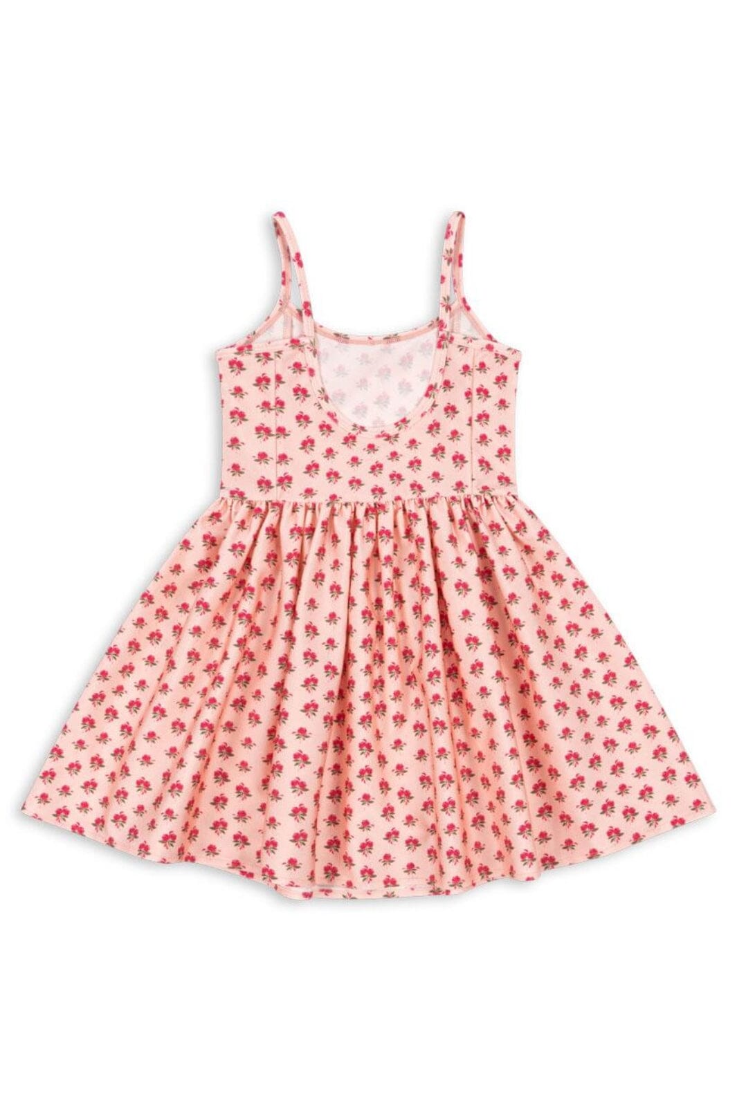 Konges Sløjd - Mousse Dress Ks103201 - Rosie Rose
